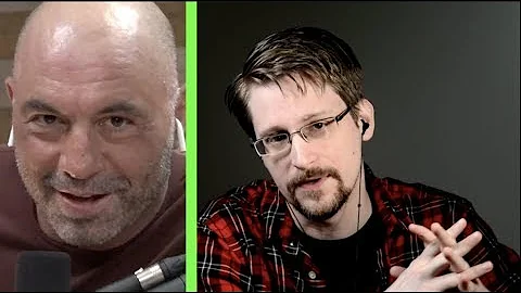 Why Edward Snowden Turned Whistleblower | Joe Rogan