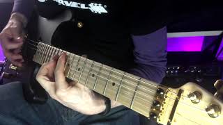 “You Won't Be Lonely” by Stryper | Full Guitar Cover