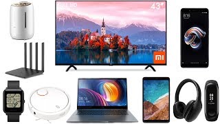 10 КРУТЫХ ТОВАРОВ XIAOMI с ALIEXPRESS. Самые популярные товары от Сяоми на Алиэкспресс.