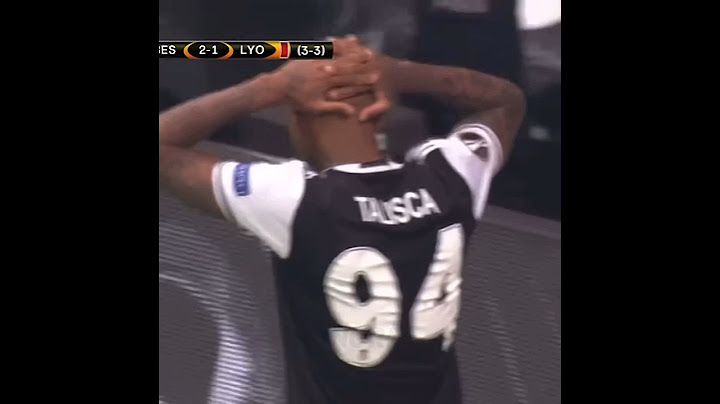 6 yıldır aklımdan çıkmayan maç... #beşiktaş #lyon