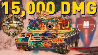 BZ-79 Crushes 15,000 Damage in WoT 2.0!