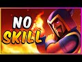 No skill deck to dominate after the balance changes  clash royale