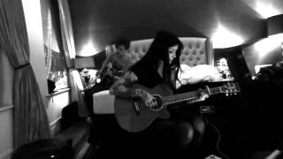 Kat Von D ft. Ben Mark - Ghost in you [Acoustic Cover]