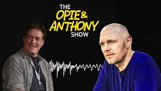 Bill Burr vs Anthony  heated debate from Opie and Anthony