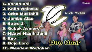 RASAH BALI - DC MUSIK F.t DUO ONAR