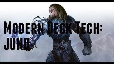 MTG Modern Deck Tech: Esper