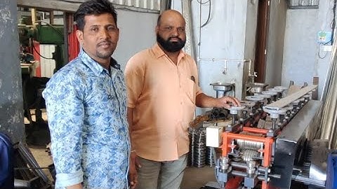 rolling  shutter  machine Manufacturers pune call 8669562123 , 9595504141