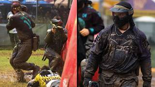 Bittersweet Ending To A Great Match | Ology vs Seadogs | D1 Paintball | NXL Texas 2024