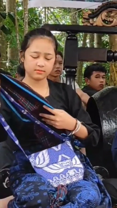 Gadis baduy lagu sunda engkang #popsunda #lagusunda #musicsunda #nengsarti