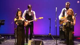 Charlotte Blues Band Palencia- Cover Etta James - “I Just Want to Make Love to You”