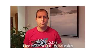 Felix Zubia / Euskal Eskola Publikoan zuen zain gaude: Zatozte gurekin!