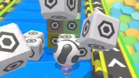 Action Balls Gyrosphere Race New update Gameplay Bonus Level 148