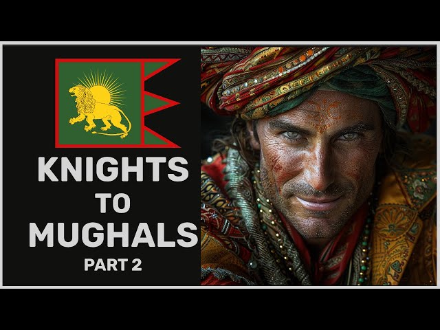 EU4 1.36 Knights to Mughals: Part 2 class=