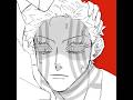 I Want To Be Strong To Protect Koyuki Demonslayer Kimetsunoyaiba Akaza Hakuji