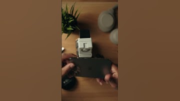 Phone as Camera Monitor | Accsoon SeeMo