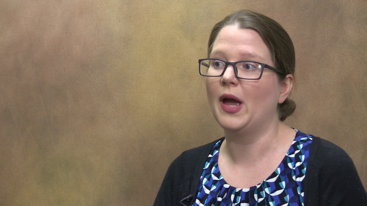 McKinney: Voting identity of women in the U.S. - YouTube
