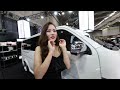 【8K VR180 3D】大阪オートメッセ2022 美女キャンギャル 2日目 Osaka Auto Messe 2022 Beauty Campaign Girl CamGal 2nd Day #28