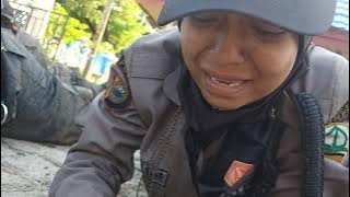 DETIK-DETIK PENGAMBILAN GADA PRATAMA ANGK XVI 2021