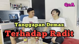 QnA Bareng Raden Mas Langit