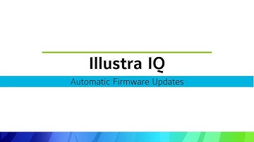 Illustra IQ Auto Firmware Updates