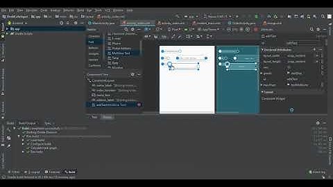 Android Developer Fundamental 04 2 Input Controls Part II