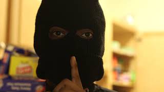 The Burglar - Silent Film
