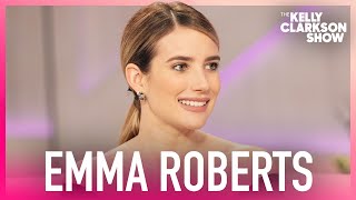 Emma Roberts Is Afraid Her 2-Year-Old Son Will Sleepwalk Out Of His Crib