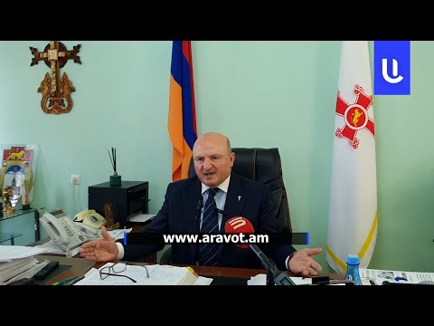 Իմ վրա փակել եք, տղայիս վրա փակել եք, կնոջս, աղջիկներիս վրա գործ եք հարուցել, վե՞րջը. քաղաքապետ