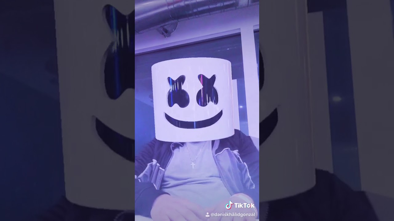 Marshmello alone TikTok YouTube