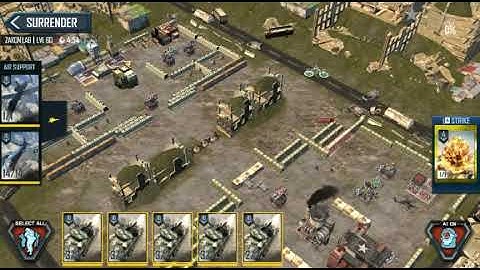 Rogue assault: special op level 60, 80 oil.