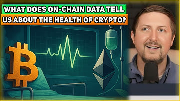 What Does On-Chain Data Tell Us About The Health Of Crypto? + $93,000 BTC & $3,150 ETH - Ep.#887