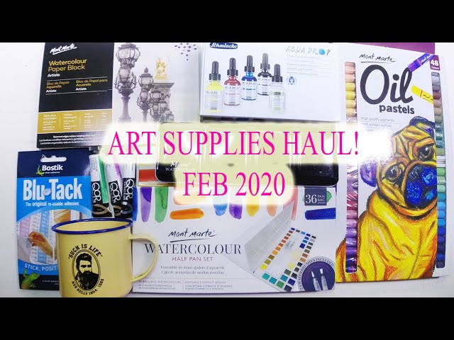 Best Art Supplies 2020