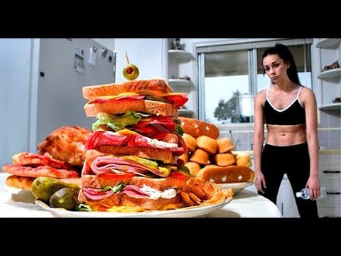 Что ЕСТЬ после ПОЗДНЕЙ ТРЕНИРОВКИ