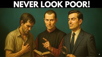 Waarom je er nooit arm uit mag zien, zelfs als je dat bent | Machiavelli