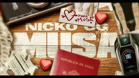Nickoog Clk - Musa (Audio Oficial)