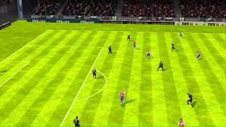 Fifa 14 Iphoneipad - Lecce Fc Vs. Galatasaray Sk