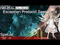 Very Special || Exception Protocol Season 74 || Neural Cloud