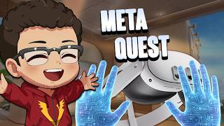 State of Hand Tracking Update on Meta Quest 3