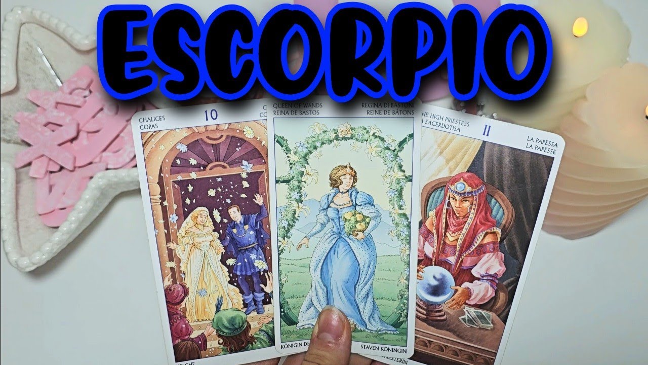 Escorpio ♏️ VAS A TENER EL MEJOR S3XO DE TU VIDA CON ALGUIEN 😳🔥 # ...