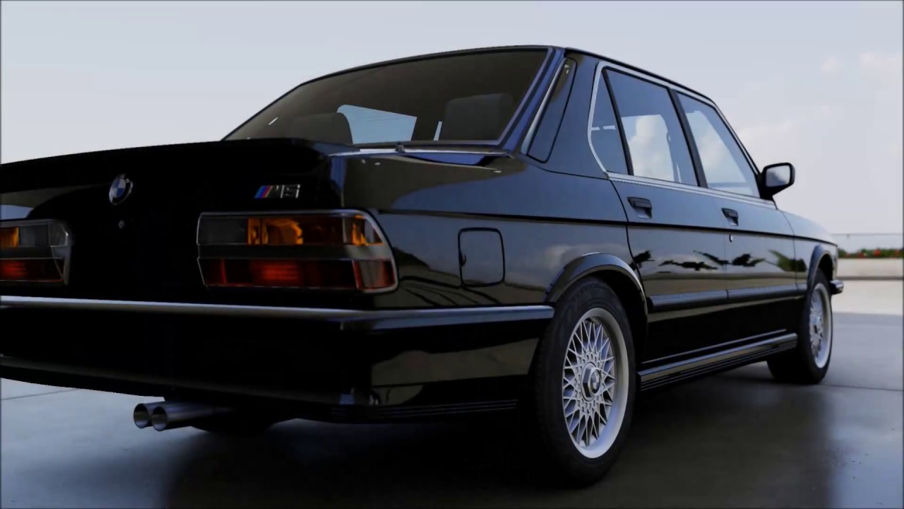 19 Bmw M5 E28 Nurburgring 08 53 1 Youtube