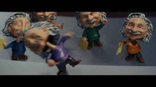 Dancing Einsteins
