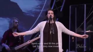 Fall Afresh (w Worship Spontaneous) // Amanda Cook, Bethel Music