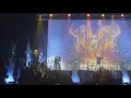 AVANTASIA - 27/04/19 Palacio Vistalegre - Sign of the cross