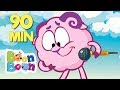 KikoRiki 90MIN - (Jocuri) Desene animate | BoonBoon