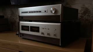 Accuphase P-300V C-222 Canton CT-1000