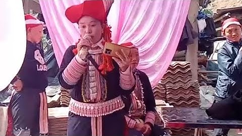 Iu mien vietnam|iu mien wedding song|traditional dao songs