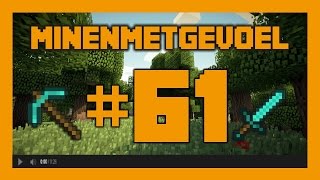 MinenMetGevoel Server S4E61 - Weg met de kerstboom! screenshot 5