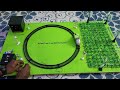 railway track crark detection system || creativity think