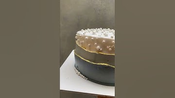 Fault line cake💗🎂