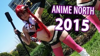 Anime North 2015: What To Expect - Perfect Cosplay!